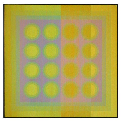Spinning Cluster